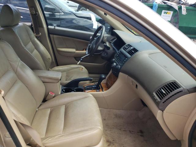 Photo 5 from auction – 2004 HONDA ACCORD EX with VIN 1HGCM66594A027092