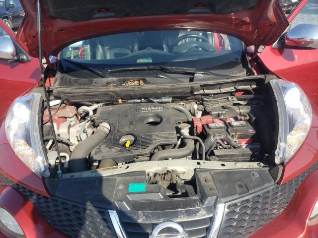 Photo 7 from auction – 2012 NISSAN JUKE S with VIN JN8AF5MR3CT102960