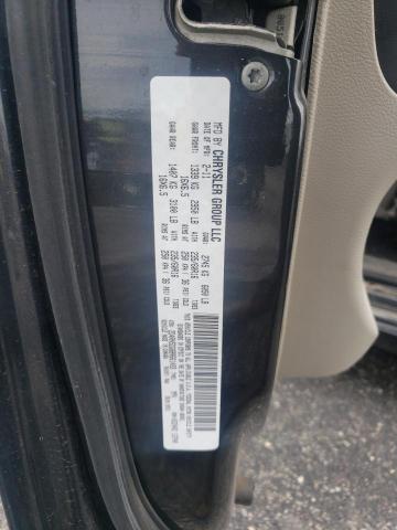 Photo 10 from auction – 2011 DODGE GRAND CARA with VIN 2D4RN5DG8BR661493