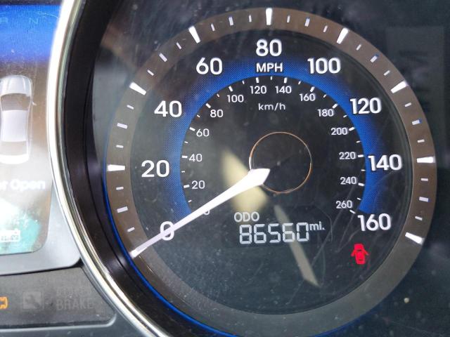 Photo 8 from auction – 2012 HYUNDAI SONATA HYB with VIN KMHEC4A48CA058759