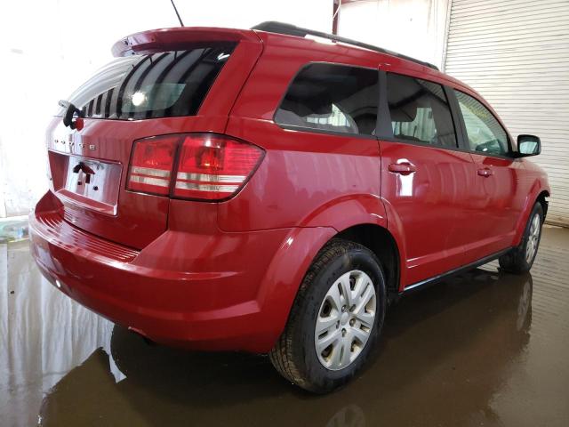 Photo 4 from auction – 2017 DODGE JOURNEY SE with VIN 3C4PDCAB6HT694891