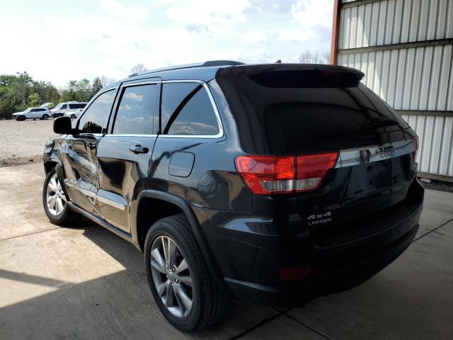 Photo 3 from auction – 2012 JEEP GRAND CHER with VIN 1C4RJFAGXCC304894