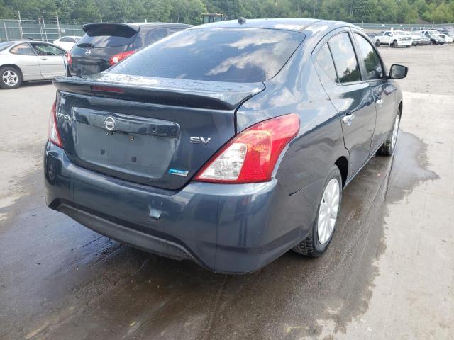 Photo 4 from auction – 2016 NISSAN VERSA S with VIN 3N1CN7AP4GL815112