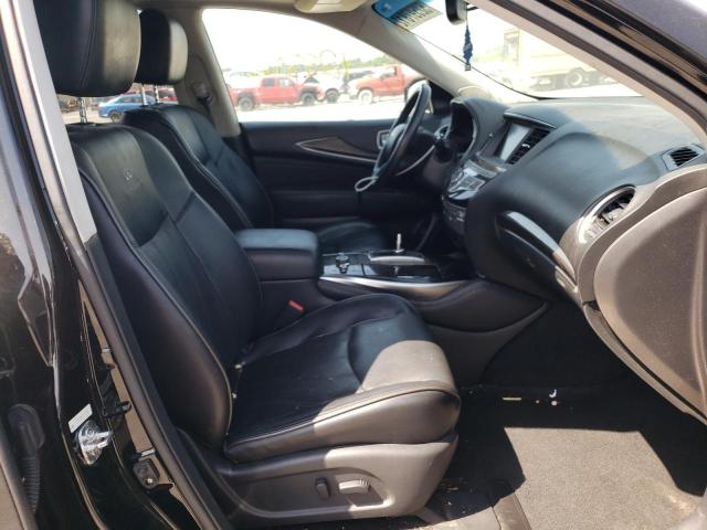 Photo 5 from auction – 2013 INFINITI JX35 with VIN 5N1AL0MNXDC328883