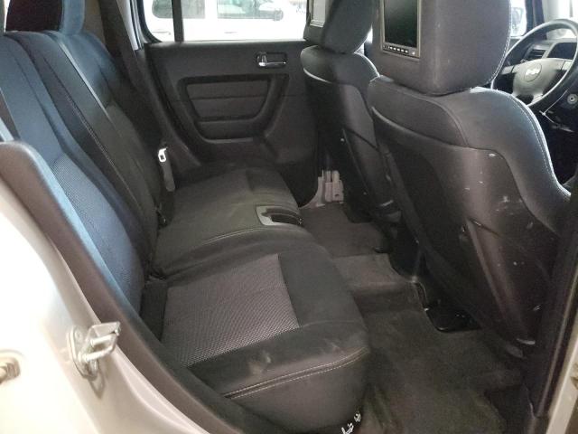 Photo 6 from auction – 2007 HUMMER H3 with VIN 5GTDN13E278166699