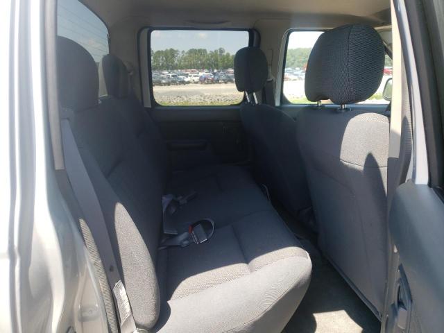 Photo 6 from auction – 2003 NISSAN FRONTIER C with VIN 1N6ED29X53C426207