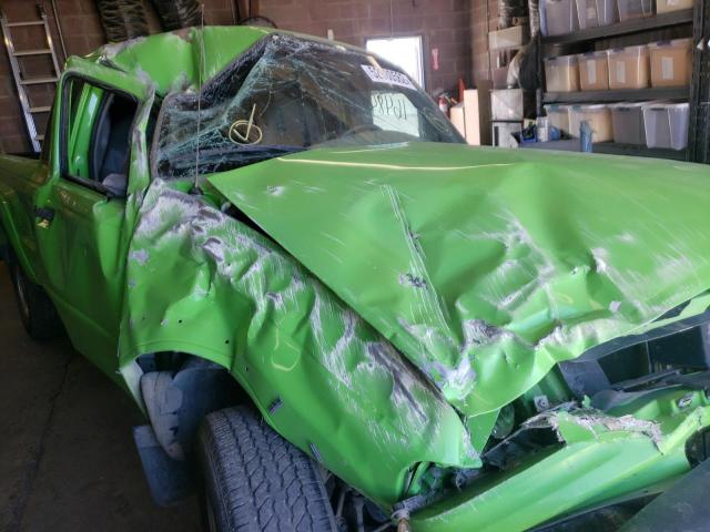 Photo 9 from auction – 2001 MAZDA B3000 CAB with VIN 4F4YR16U61TM07868