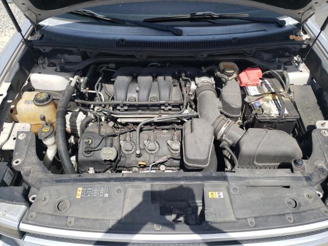 Photo 7 from auction – 2014 FORD FLEX LIMIT with VIN 2FMGK5D83EBD23790