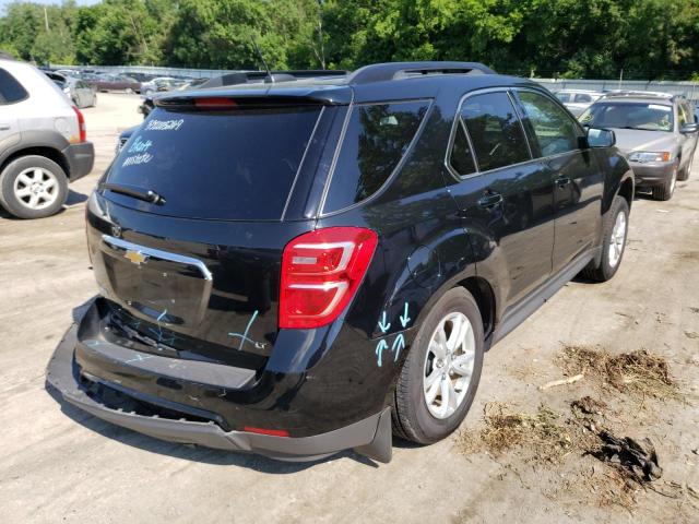 Photo 4 from auction – 2017 CHEVROLET EQUINOX LT with VIN 2GNALCEK4H6205029