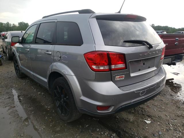 Photo 3 from auction – 2018 DODGE JOURNEY SX with VIN 3C4PDCBB8JT277325