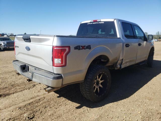 Photo 4 from auction – 2017 FORD F150 SUPER with VIN 1FTFW1EF6HFC70645