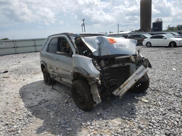 BUICK RENDEZVOUS 2004 with VIN 3G5DA03E14S570262 - Photo from auction