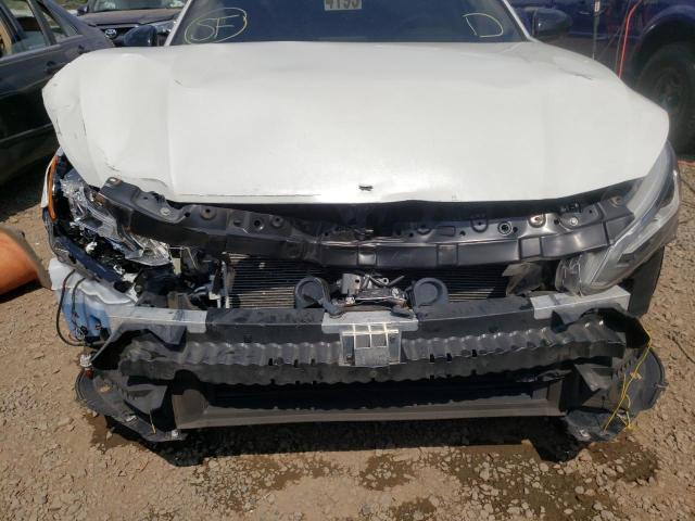 Photo 9 from auction – 2019 NISSAN ALTIMA SR with VIN 1N4BL4CW1KC188610