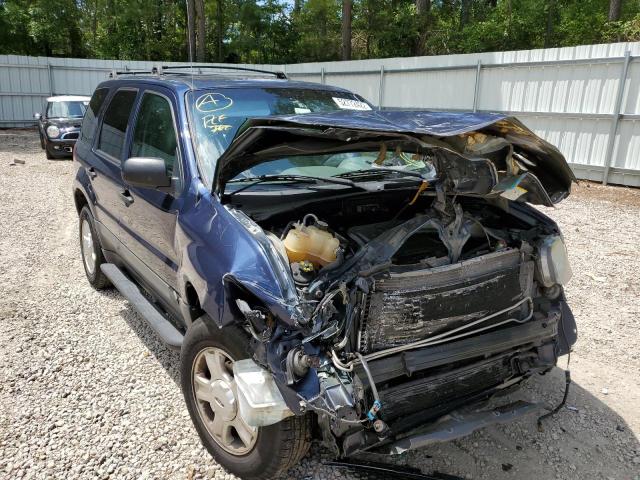 FORD ESCAPE XLT 2003 with VIN 1FMCU931X3KA72497 - Photo from auction