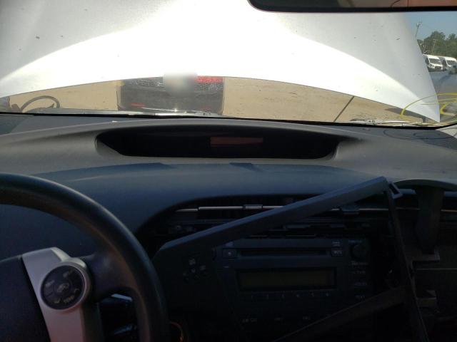 Photo 8 from auction – 2010 TOYOTA PRIUS with VIN JTDKN3DU6A0095562