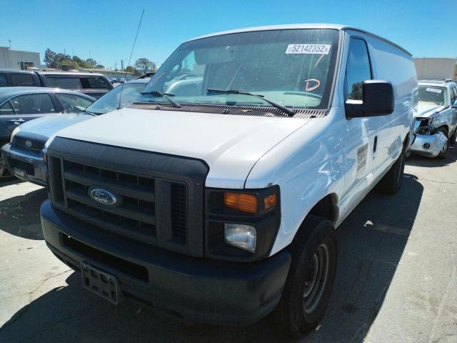 Photo 2 from auction – 2008 FORD ECONOLINE with VIN 1FTNS24L78DA81566
