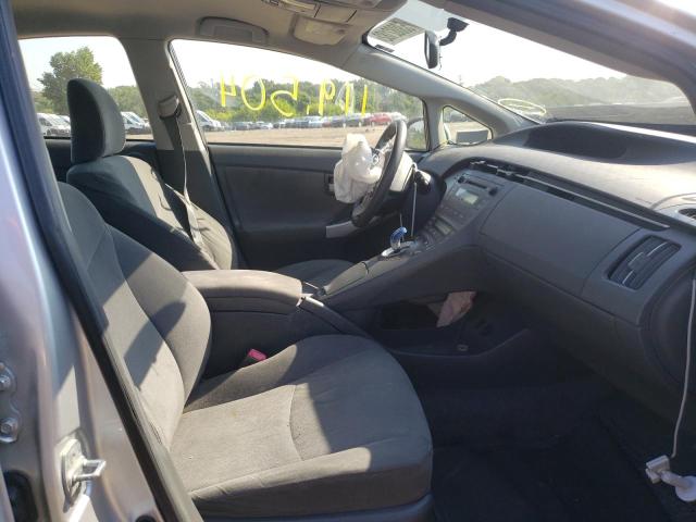 Photo 5 from auction – 2010 TOYOTA PRIUS with VIN JTDKN3DU4A1014309