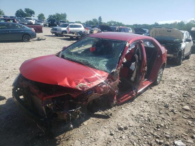 Photo 2 from auction – 2017 TOYOTA COROLLA L with VIN 5YFBURHE8HP721315