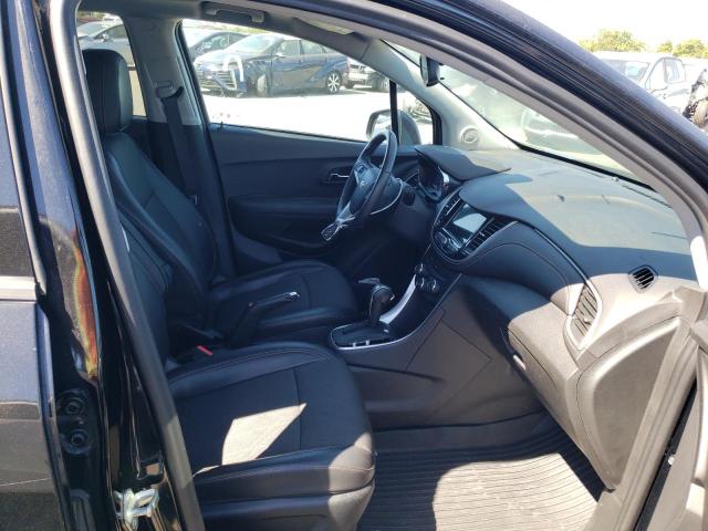 Photo 5 from auction – 2019 CHEVROLET TRAX 1LT with VIN 3GNCJLSB9KL236153