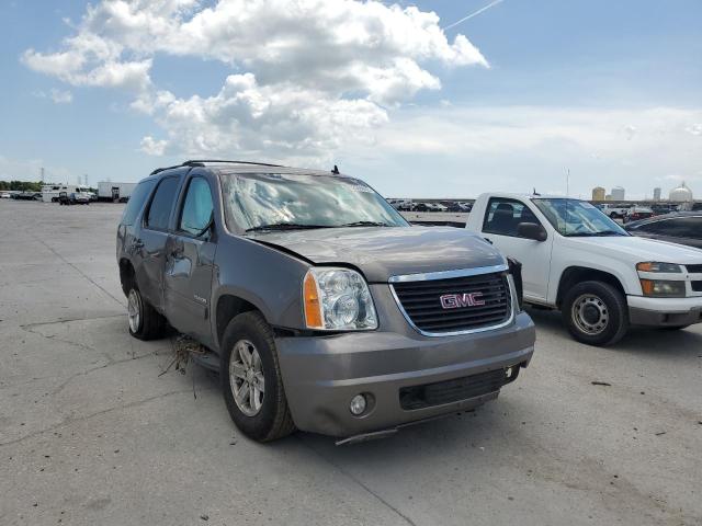 GMC YUKON SLT 2013 with VIN 1GKS1CE04DR254803 - Photo from auction