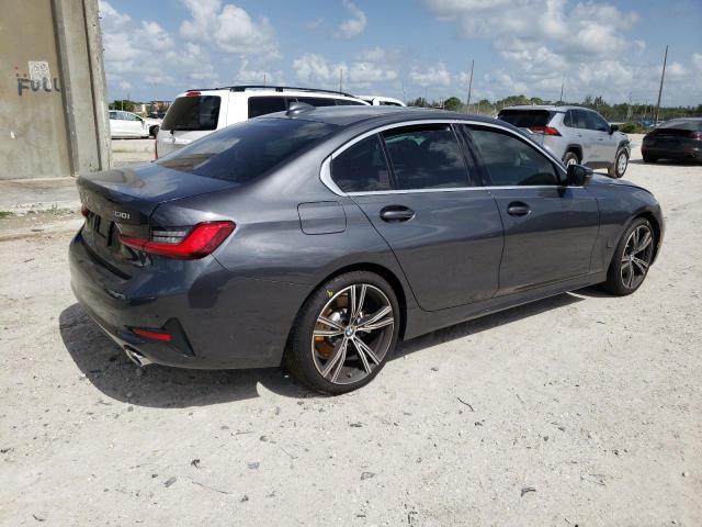 Photo 4 from auction – 2021 BMW 330I with VIN 3MW5R1J0XM8B94741