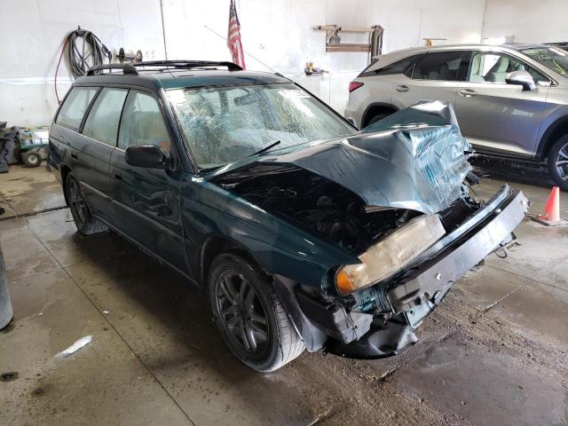 Photo 1 from auction – 1996 SUBARU LEGACY L with VIN 4S3BK4355T6932066