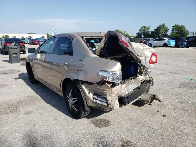 Photo 3 from auction – 2010 TOYOTA COROLLA with VIN 1NXBU4EE2AZ167426