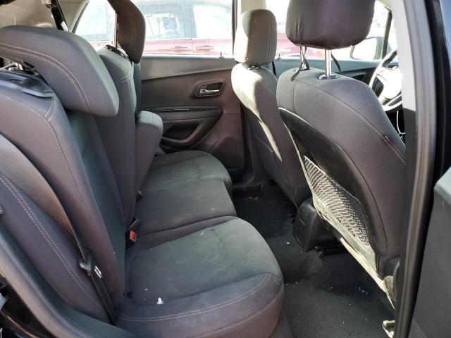 Photo 6 from auction – 2019 CHEVROLET TRAX LS with VIN 3GNCJKSB3KL347095