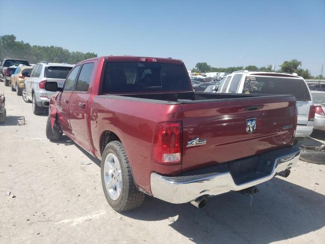 Photo 3 from auction – 2012 DODGE RAM 1500 S with VIN 1C6RD7LTXCS204007