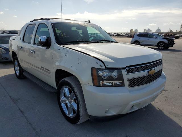 Photo 1 from auction – 2013 CHEVROLET AVALANCHE with VIN 3GNMCGE05DG168882