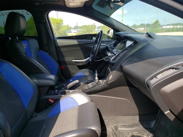 Photo 5 from auction – 2014 FORD FOCUS ST with VIN 1FADP3L9XEL182245
