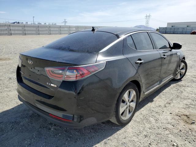 Photo 4 from auction – 2015 KIA OPTIMA HYB with VIN KNAGN4AD3F5087992