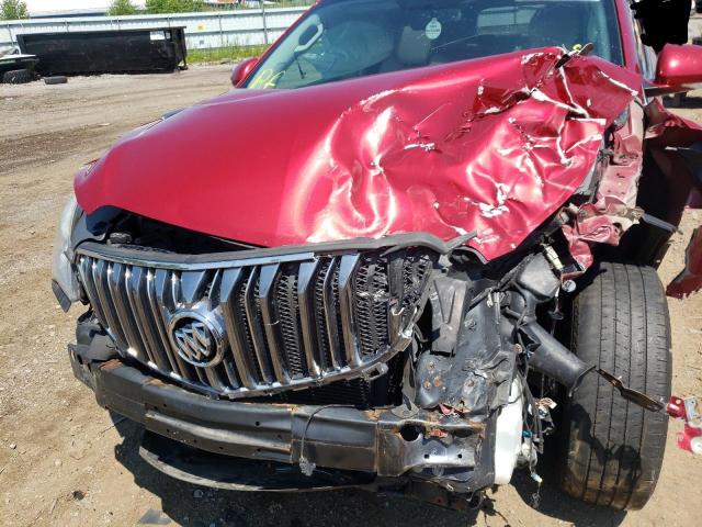 Photo 7 from auction – 2014 BUICK ENCLAVE with VIN 5GAKVBKDXEJ287968