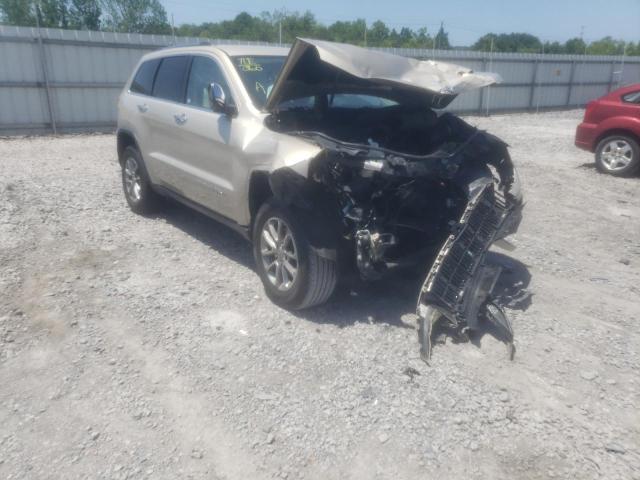JEEP GRAND CHER 2015 with VIN 1C4RJEBG2FC132115 - Photo from auction
