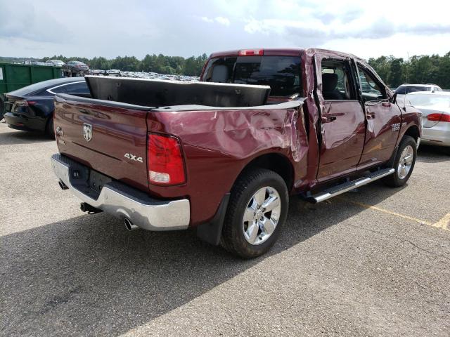 Photo 4 from auction – 2018 RAM 1500 REBEL with VIN 3C6RR7LT6JG129733