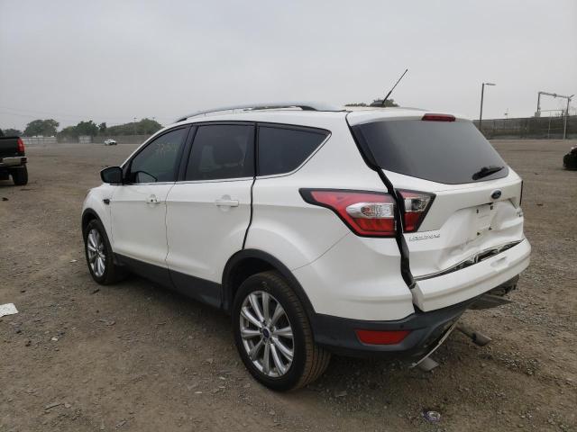 Photo 3 from auction – 2017 FORD ESCAPE TIT with VIN 1FMCU0JD5HUC67198