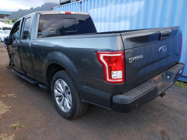Photo 3 from auction – 2017 FORD F150 SUPER with VIN 1FTFX1EF5HKE22063