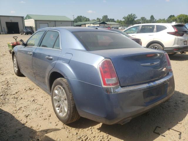 Photo 3 from auction – 2011 CHRYSLER 300 LIMITE with VIN 2C3CA5CG1BH569460
