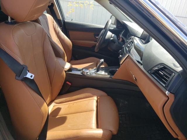 Photo 5 from auction – 2014 BMW 328 XI with VIN WBA3B3G50ENR84851