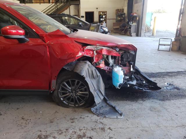 Photo 9 from auction – 2017 MAZDA CX-5 TOURI with VIN JM3KFBCL1H0106386