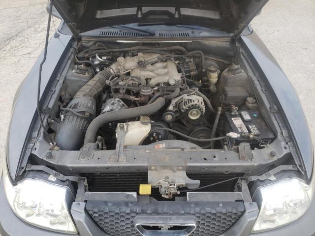 Photo 7 from auction – 2004 FORD MUSTANG with VIN 1FAFP40674F137589