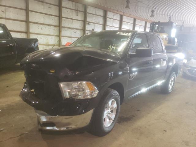 Photo 2 from auction – 2021 RAM 1500 CLASS with VIN 1C6RR7LGXMS533022