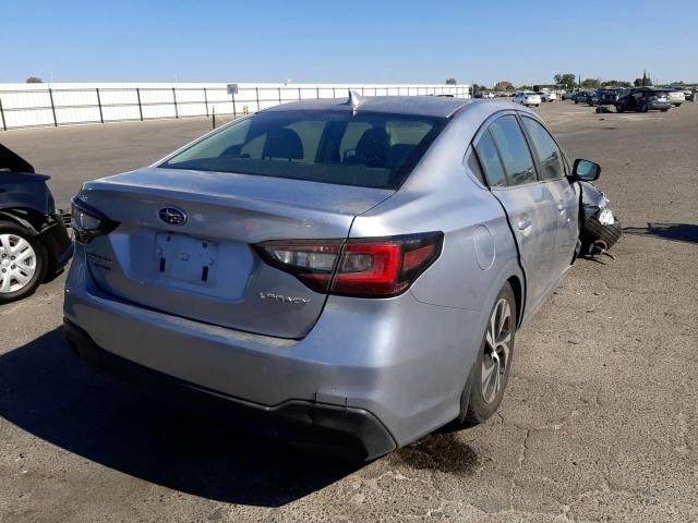 Photo 4 from auction – 2020 SUBARU LEGACY with VIN 4S3BWAB68L3021776
