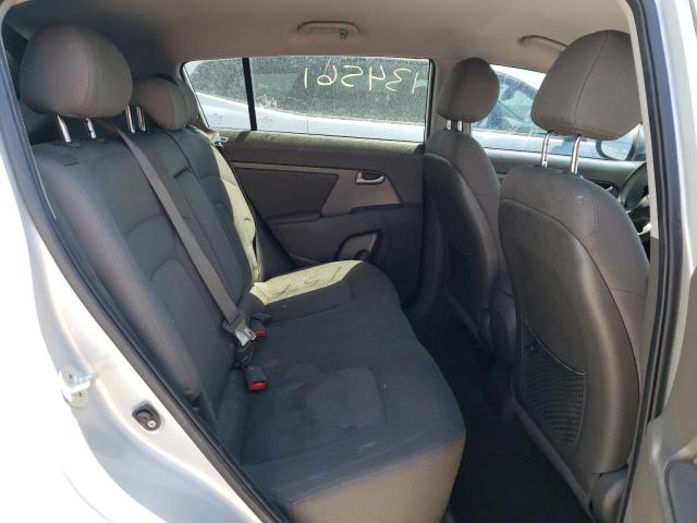Photo 6 from auction – 2012 KIA SPORTAGE B with VIN KNDPB3A26C7238893