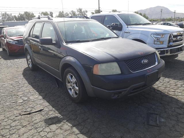 FORD FREESTYLE 2007 with VIN 1FMZK02127GA03079 - Photo from auction