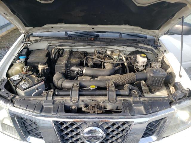 Photo 7 from auction – 2012 NISSAN FRONTIER S with VIN 1N6BD0CT3CC463768