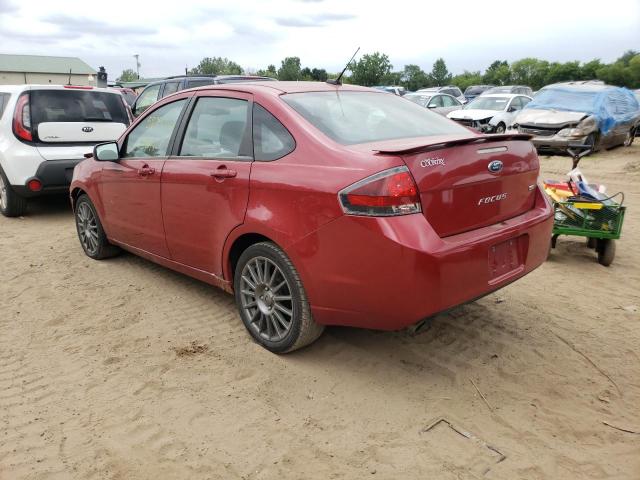 Photo 3 from auction – 2010 FORD FOCUS SES with VIN 1FAHP3GN0AW193563