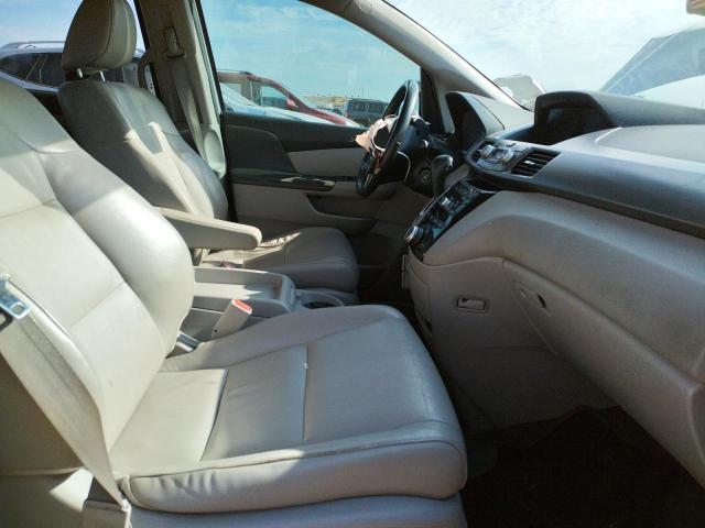 Photo 5 from auction – 2012 HONDA ODYSSEY EX with VIN 5FNRL5H68CB027098