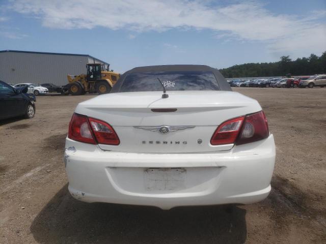 Photo 9 from auction – 2008 CHRYSLER SEBRING with VIN 1C3LC45K08N224197