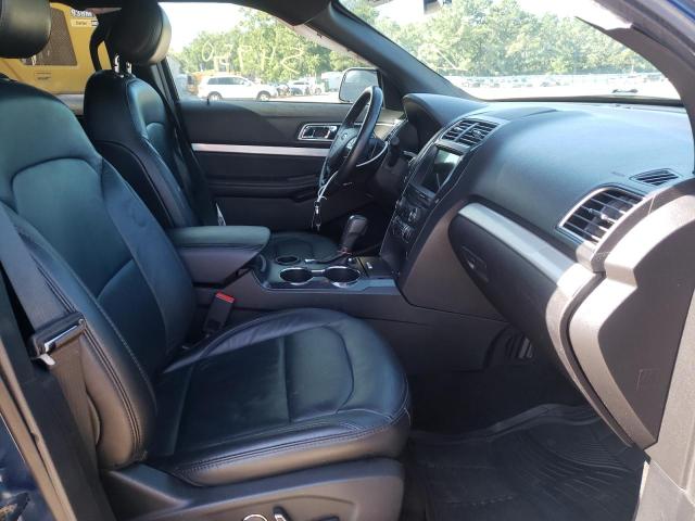 Photo 5 from auction – 2017 FORD EXPLORER X with VIN 1FM5K7DH9HGD84108
